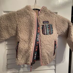 Toddler 2T brand new with tags Patagonia fleece